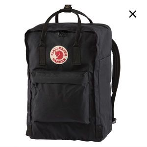 NWOT 17” Fjallraven Kanken Backpack